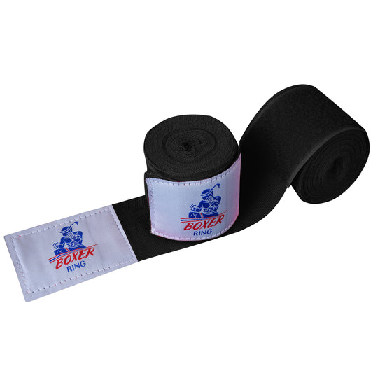BOXER RING Muay Thai Hand Wraps 12 Pairs