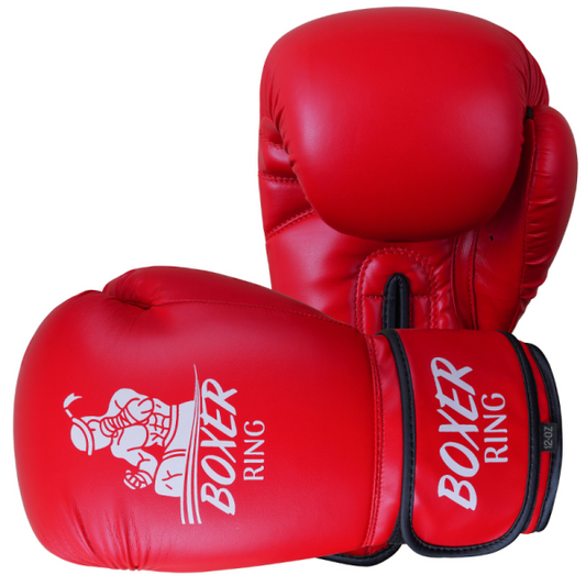BOXER RING Elite Boxing Gloves