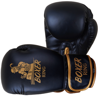 Boxing Gloves And Punching Bag