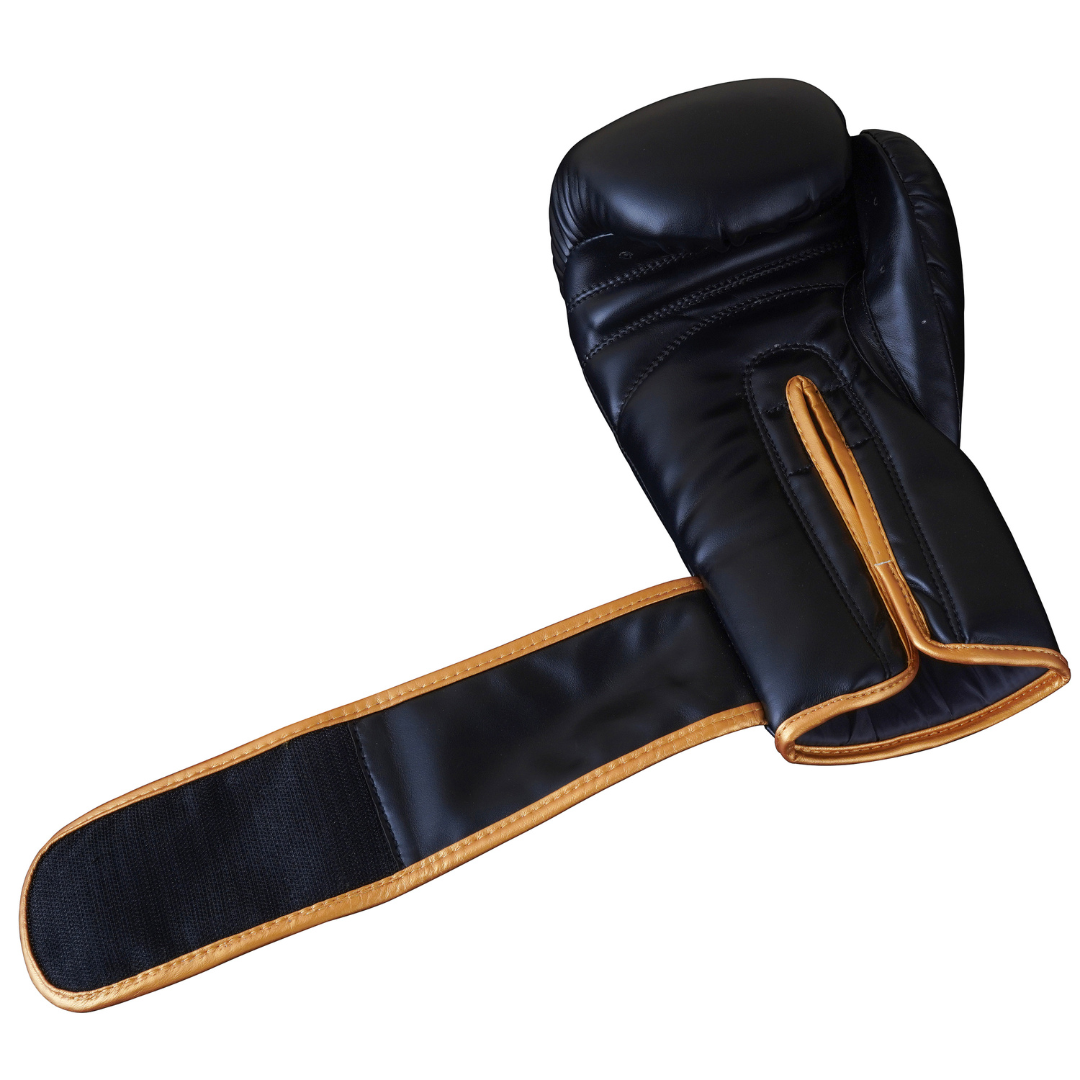 Boxing Gloves And Punching Bag