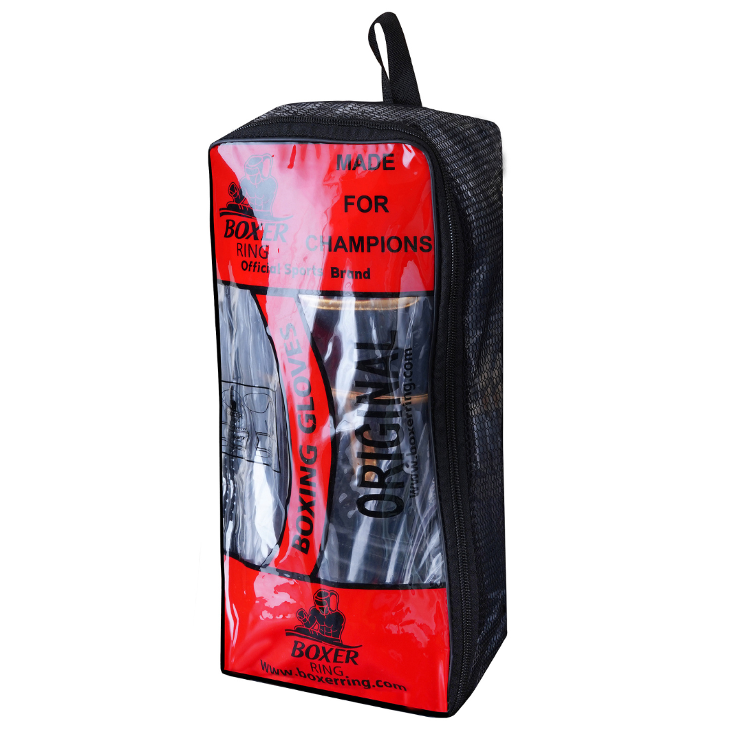 Punching Gloves in Superior Synthetic Leather