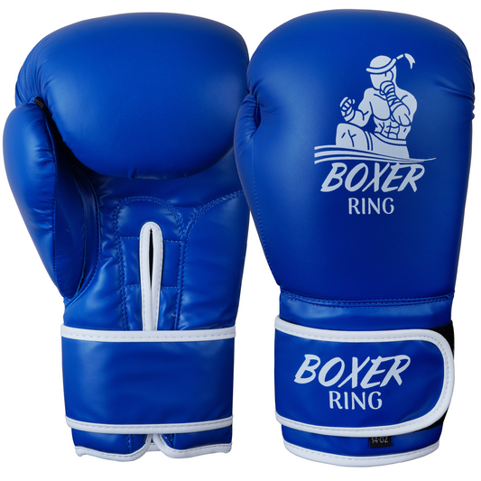 BOXER RING Professional Boxing Gloves
