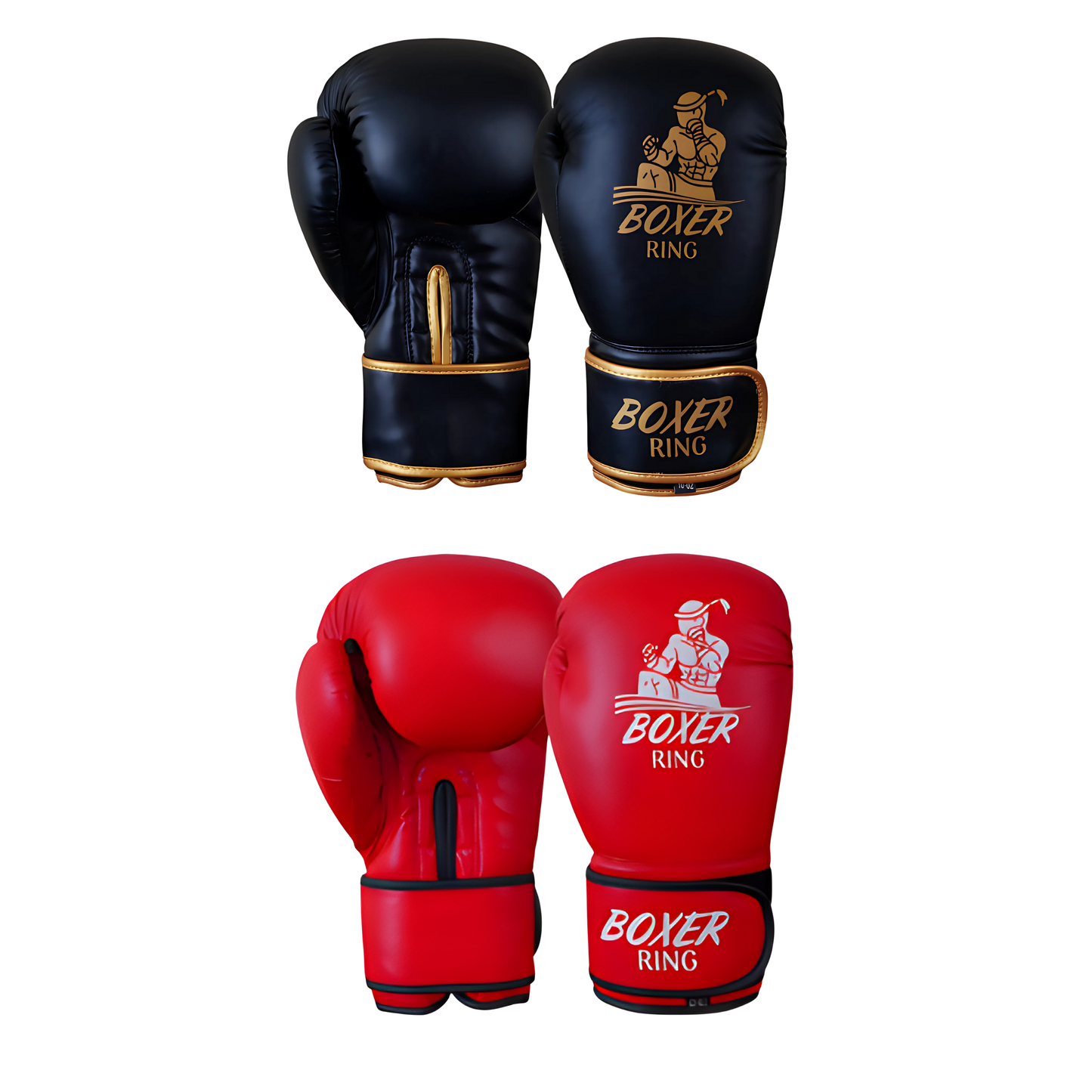 2 Pairs of Boxing Gloves