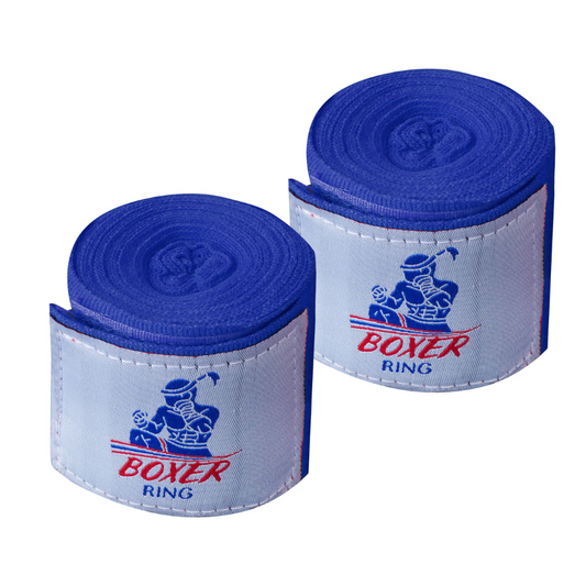 BOXER RING Mexican Hand Wraps 12 Pairs