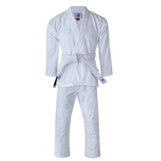 BOXER RING BJJ gi