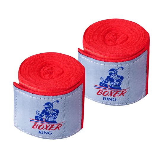 BOXER RING Hand Wraps 12 Pairs